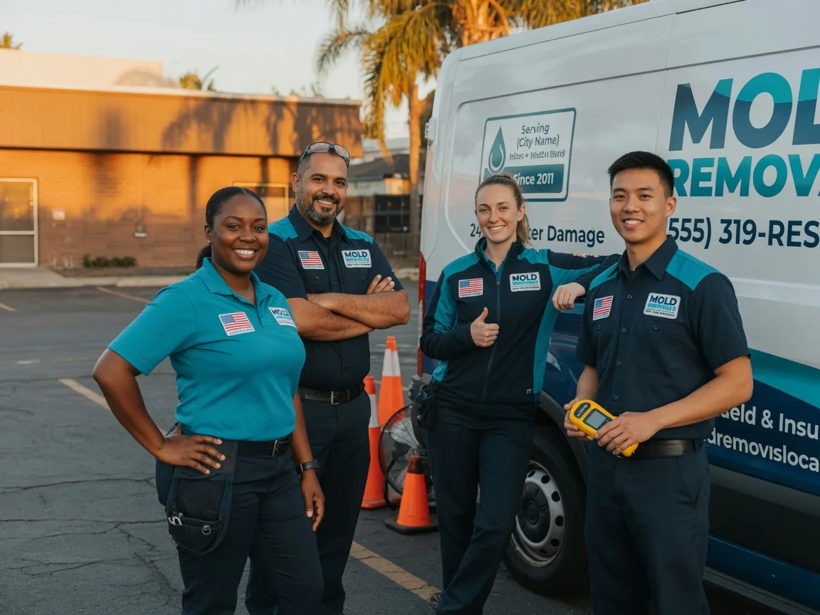 Water Damage Restoration company in Mckees Rocks, PA